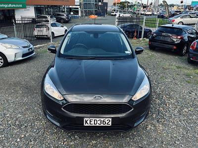 2016 Ford Focus - Thumbnail