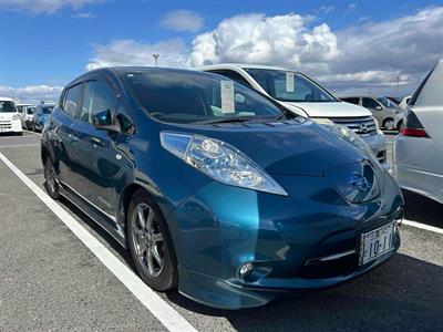 2017 Nissan Leaf