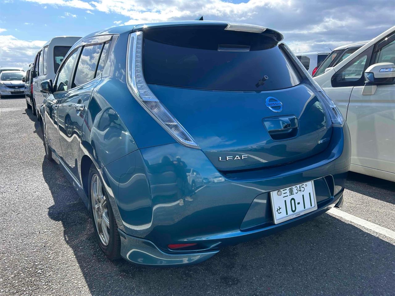 2017 Nissan Leaf