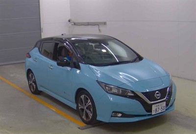 2018 Nissan Leaf