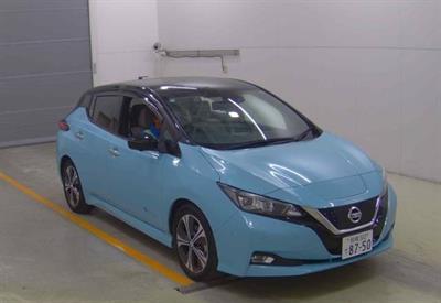 2018 Nissan Leaf