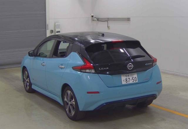 2018 Nissan Leaf