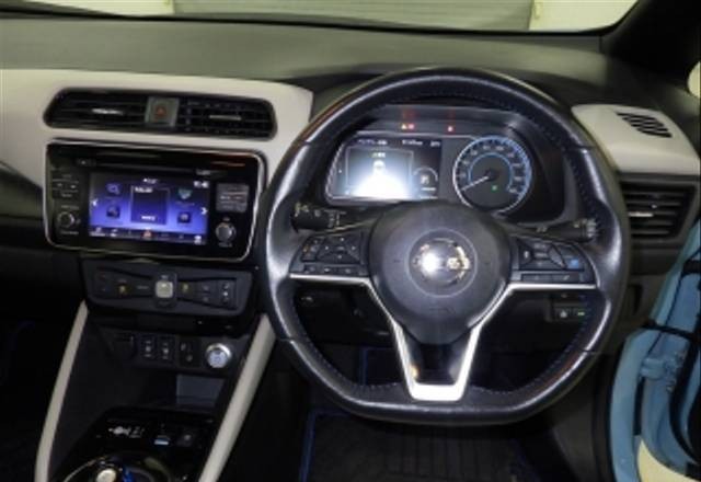 2018 Nissan Leaf