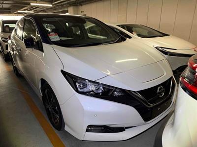 2021 Nissan Leaf