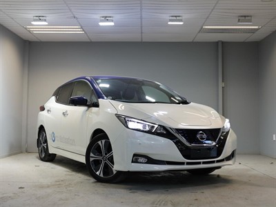 2021 Nissan Leaf