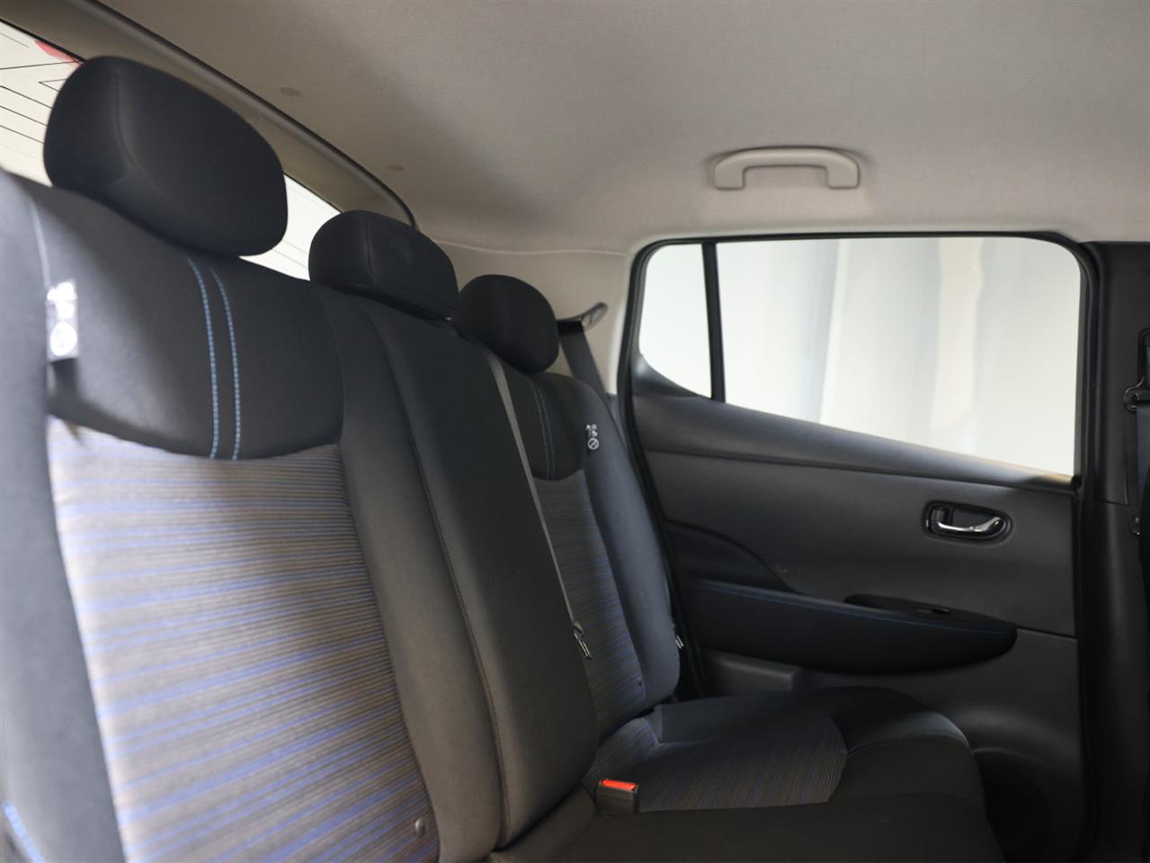 2021 Nissan Leaf