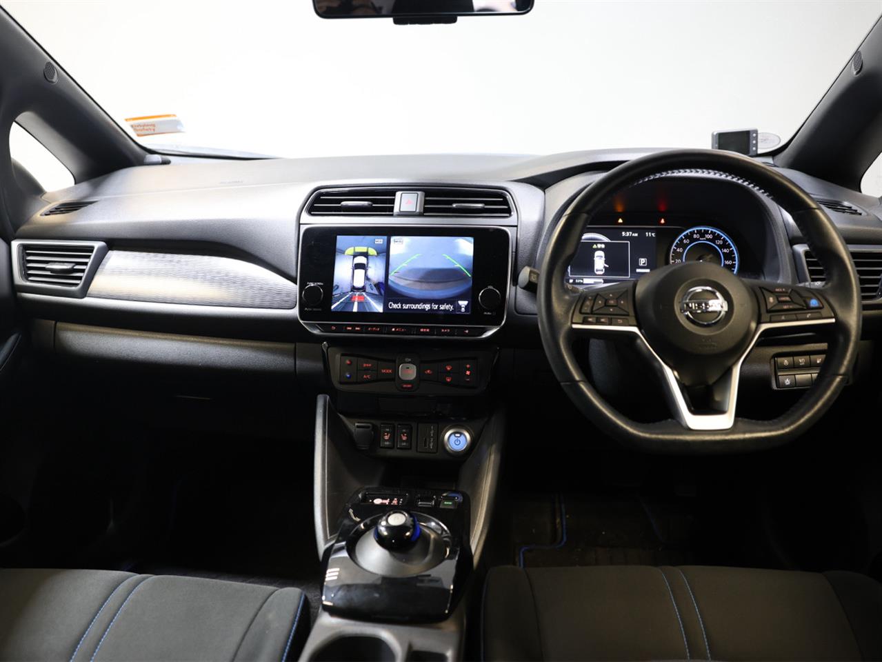2021 Nissan Leaf