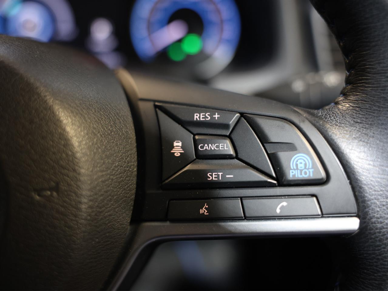 2021 Nissan Leaf
