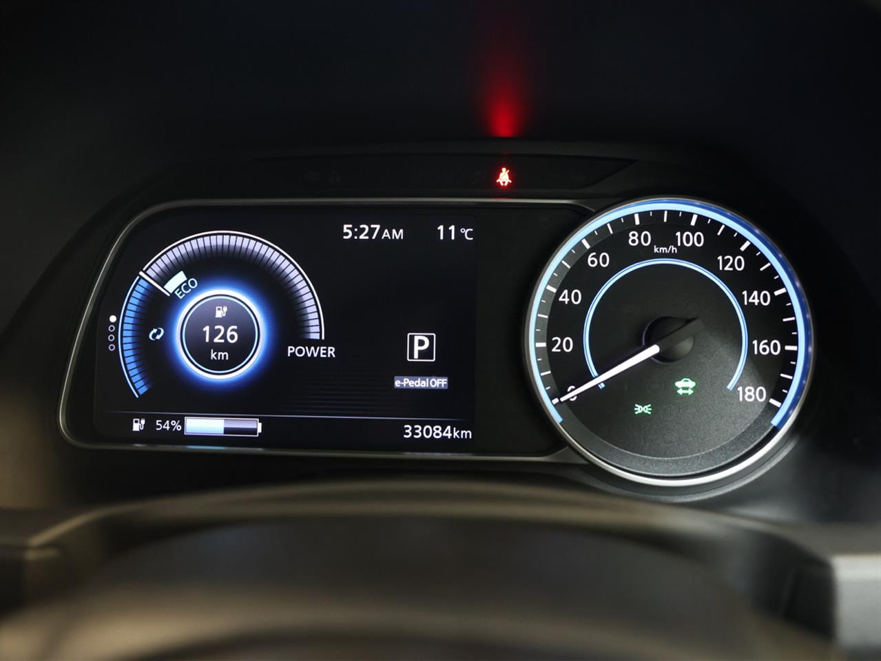 2021 Nissan Leaf