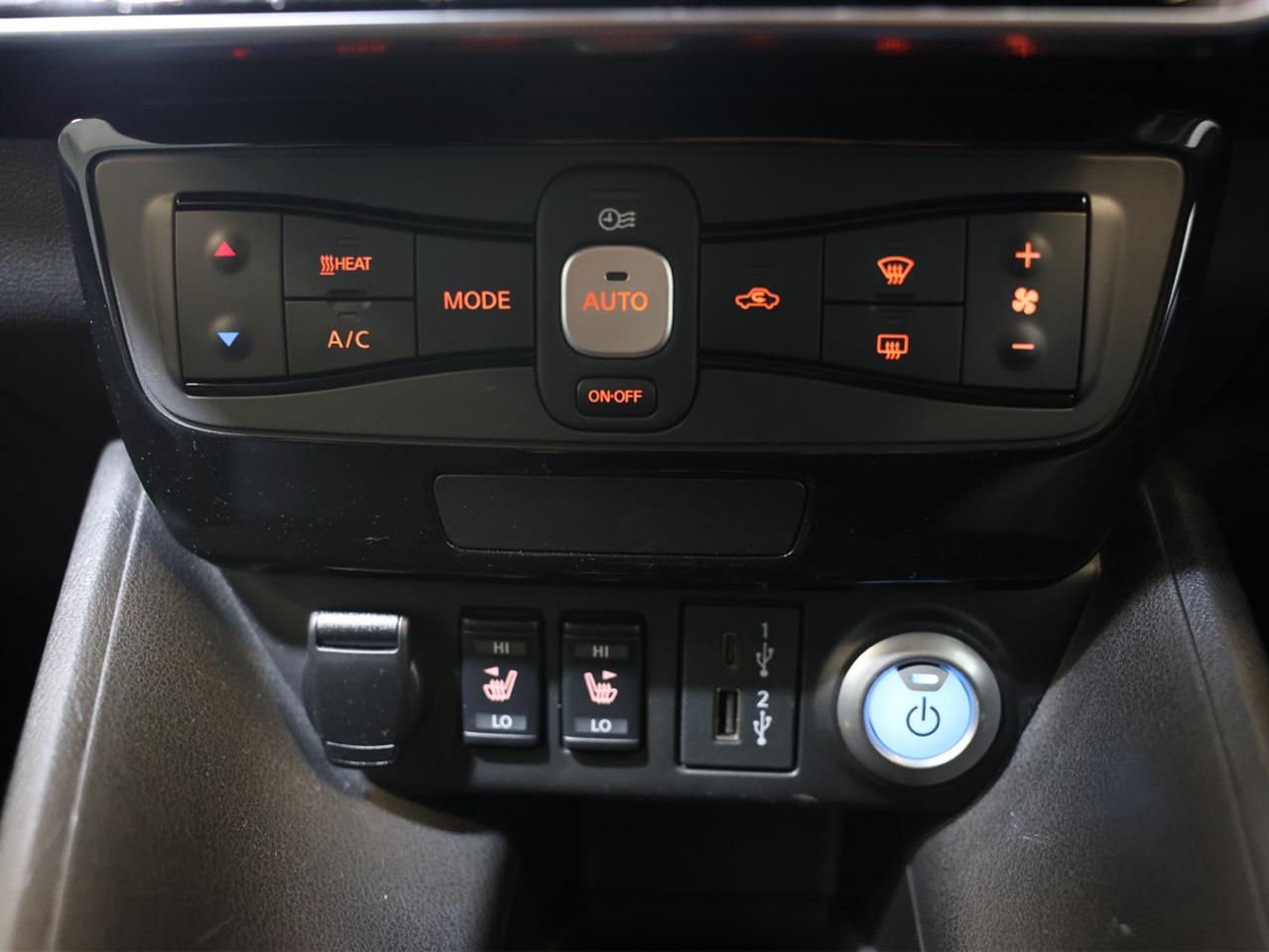 2021 Nissan Leaf