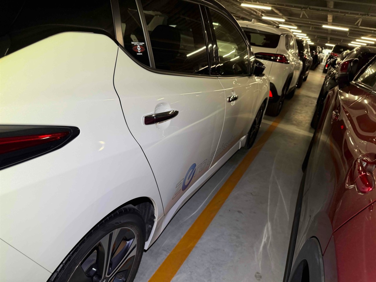 2021 Nissan Leaf