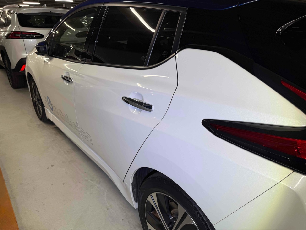 2021 Nissan Leaf