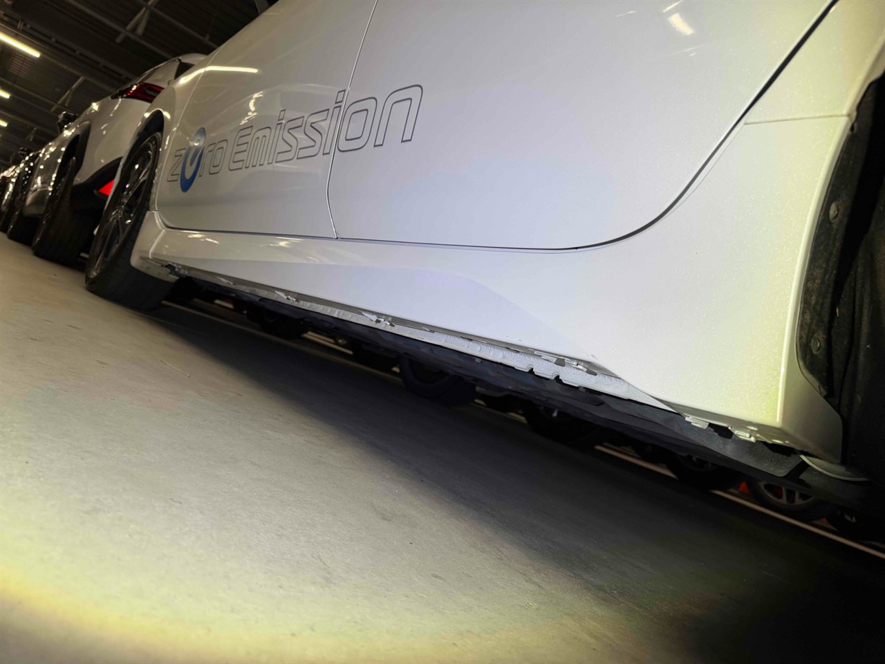 2021 Nissan Leaf