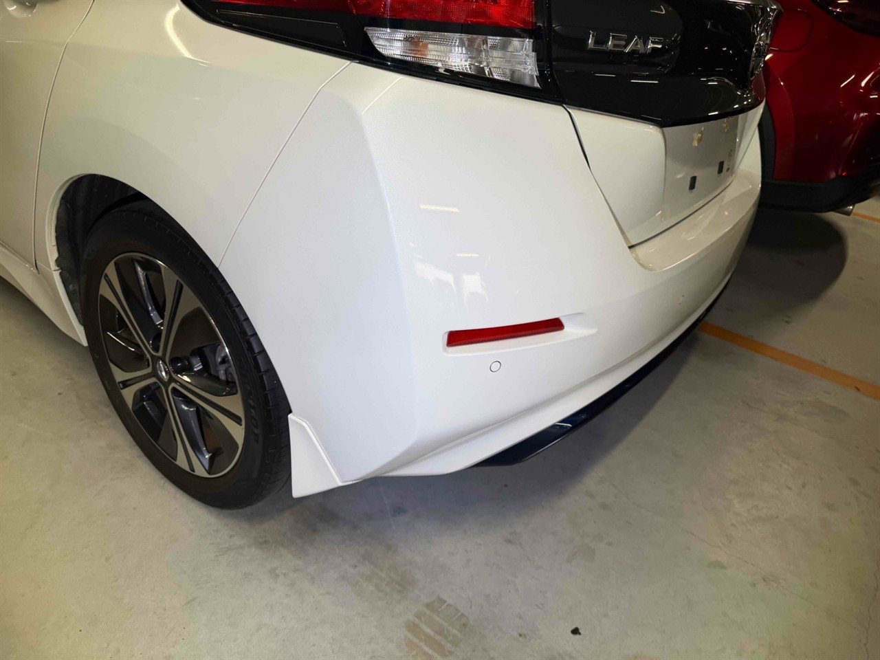 2021 Nissan Leaf
