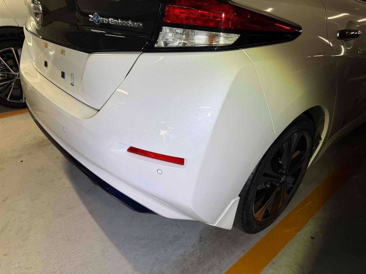 2021 Nissan Leaf