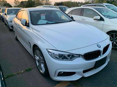 2015 BMW 420i