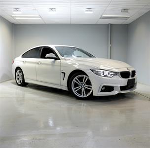 2015 BMW 420i