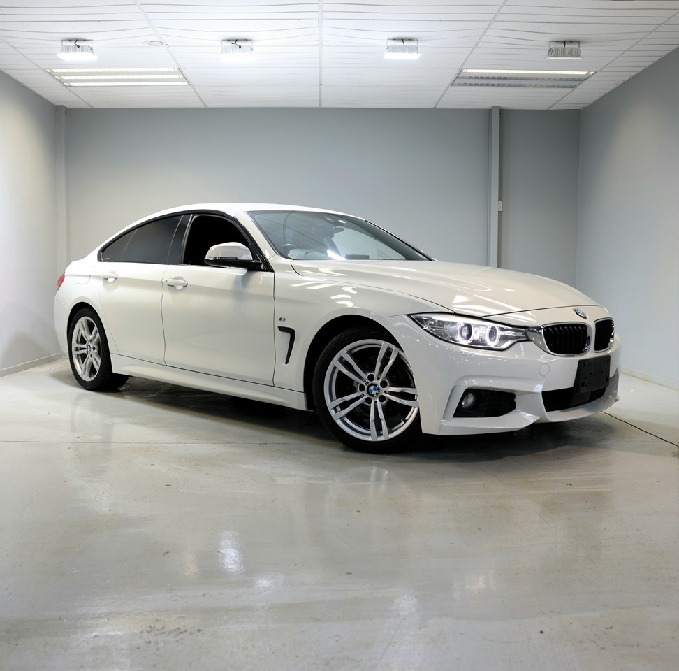 2015 BMW 420i