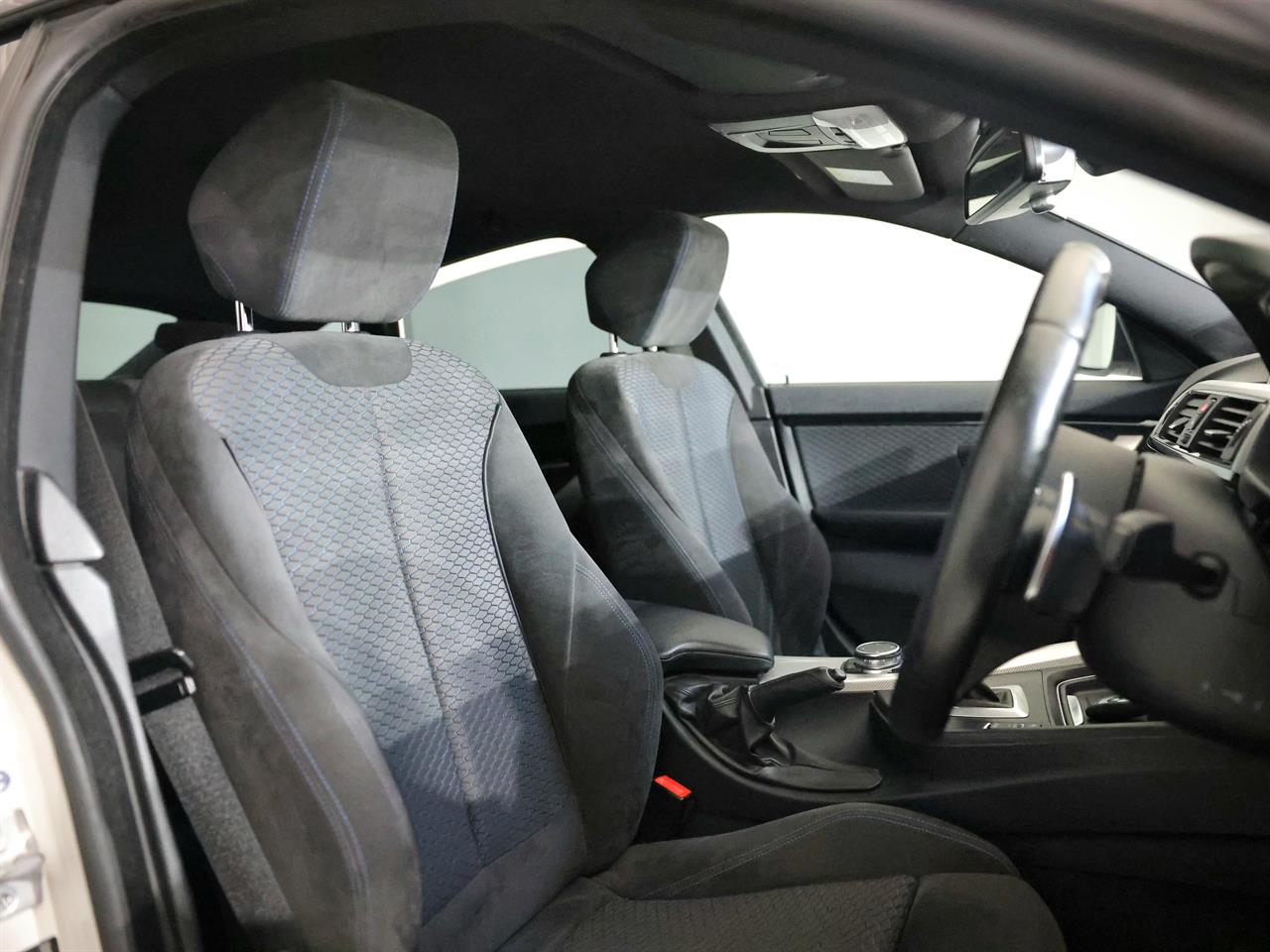 2015 BMW 420i