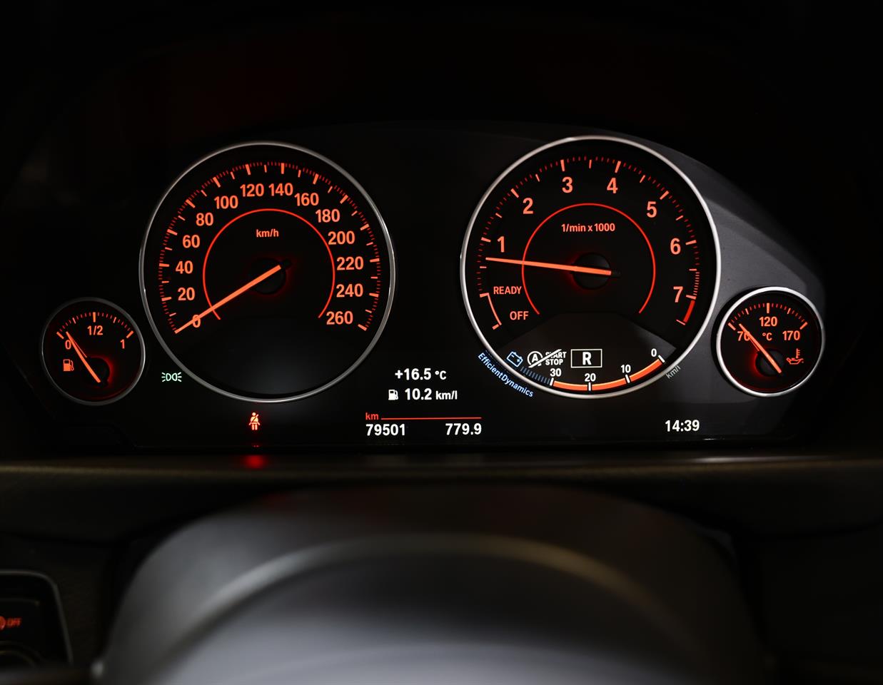 2015 BMW 420i