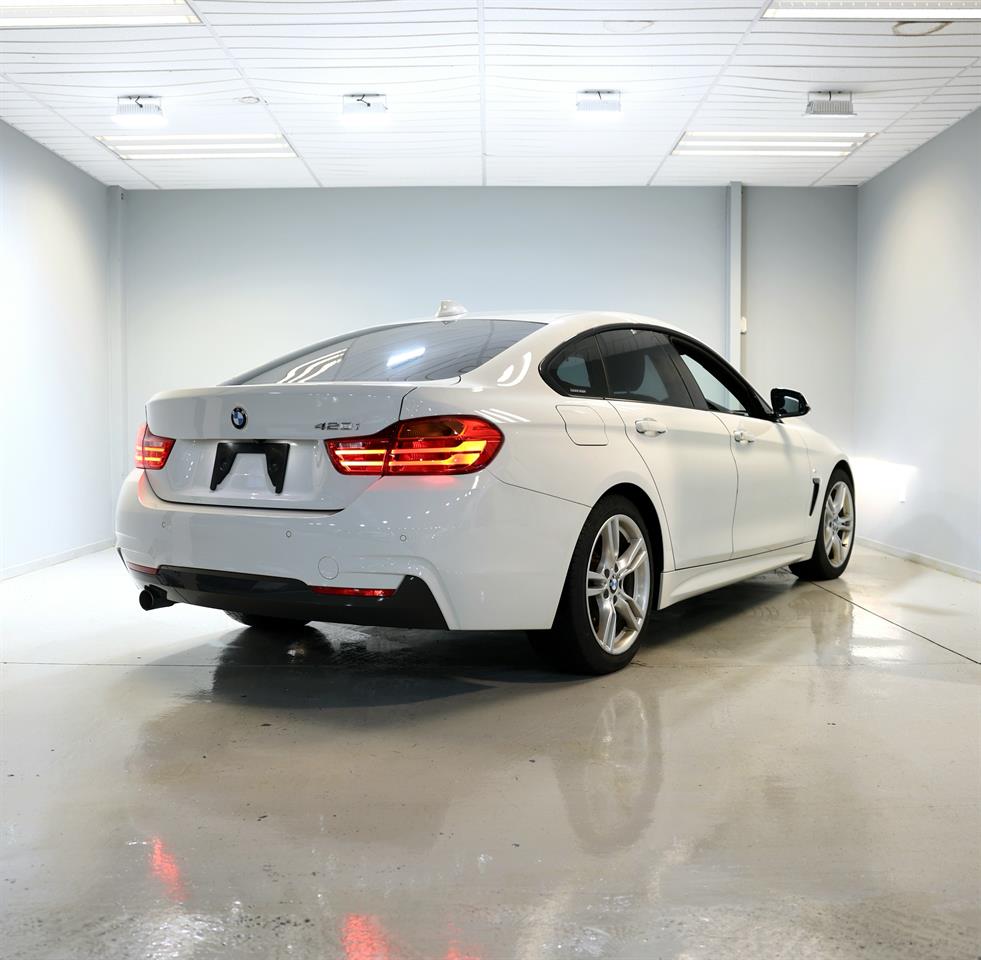 2015 BMW 420i