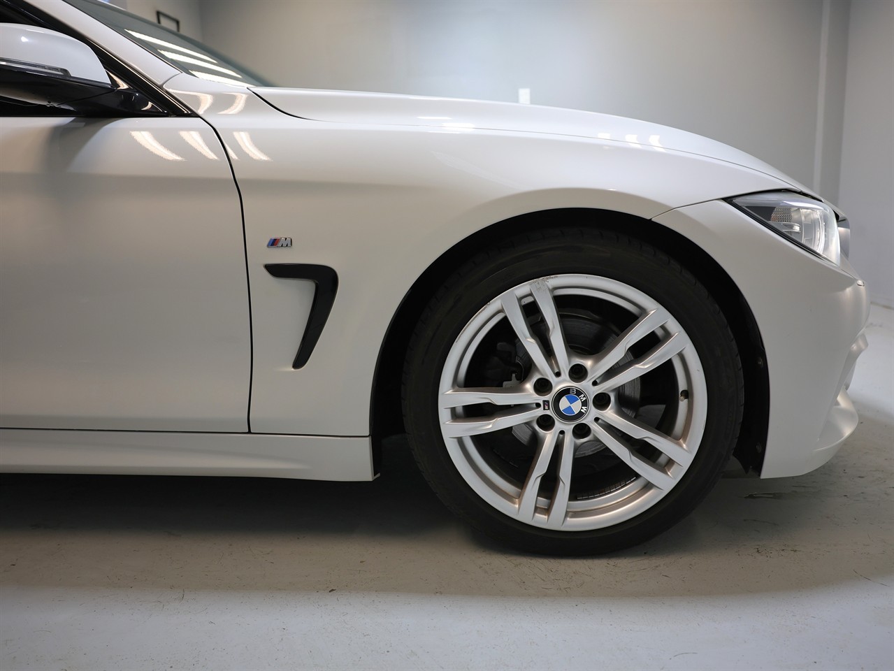 2015 BMW 420i