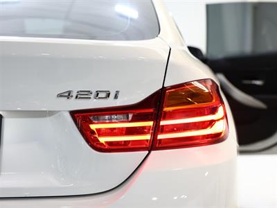 2015 BMW 420i - Thumbnail