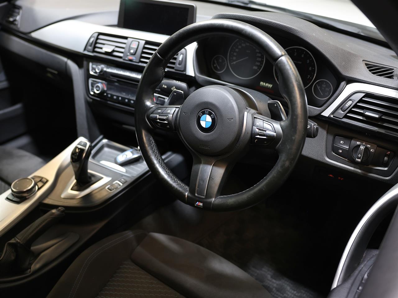 2015 BMW 420i