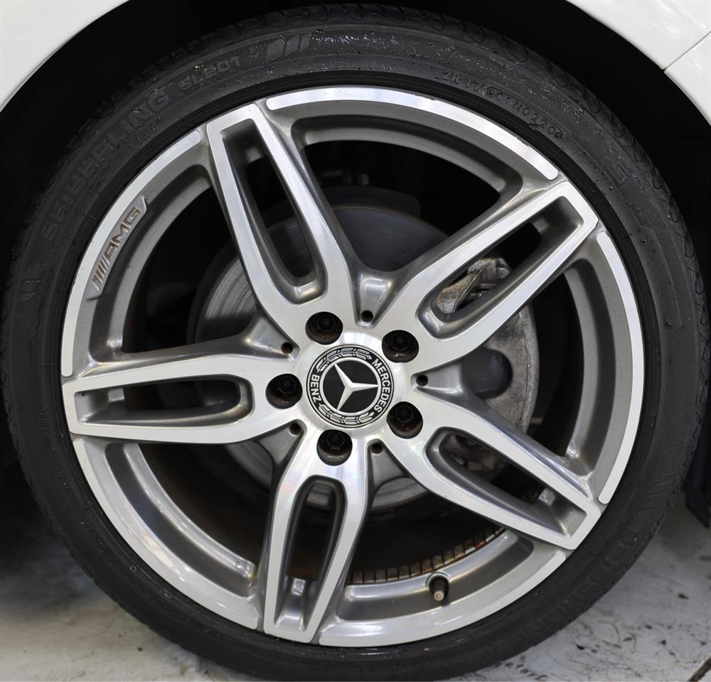 2018 Mercedes-Benz CLA 180