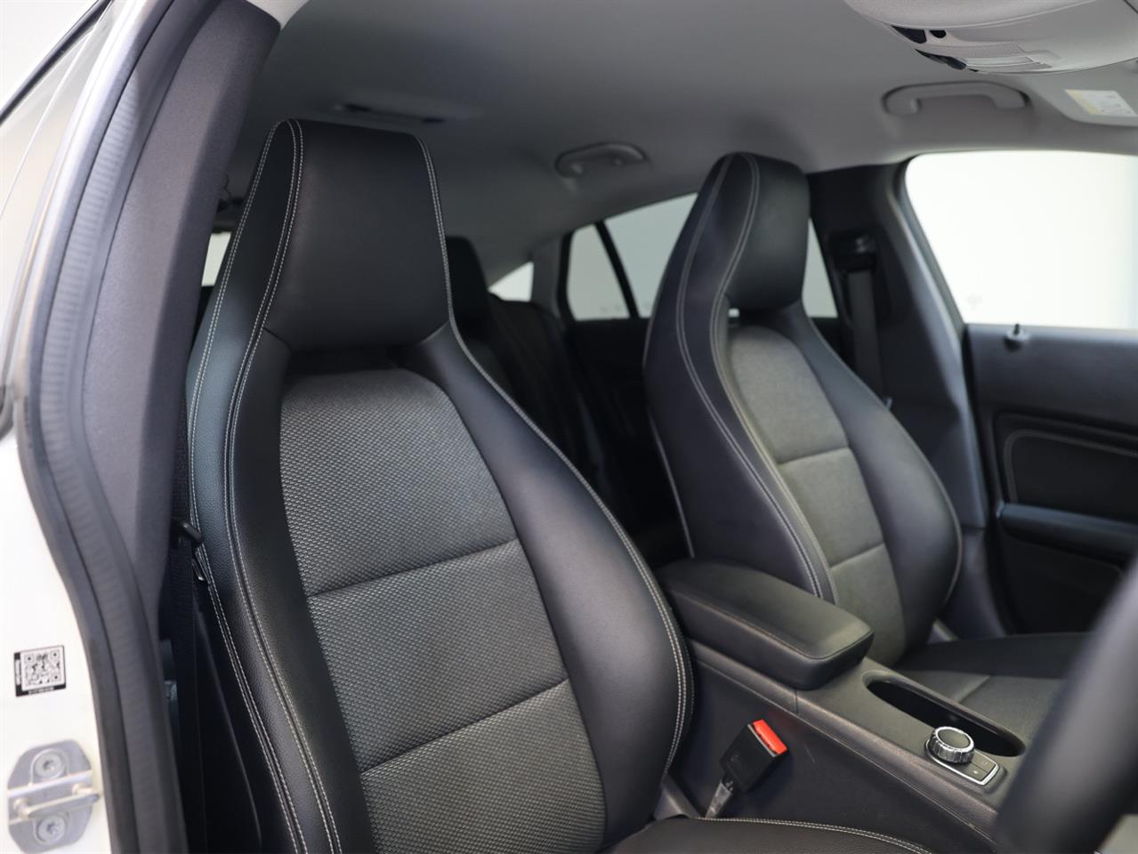 2018 Mercedes-Benz CLA 180
