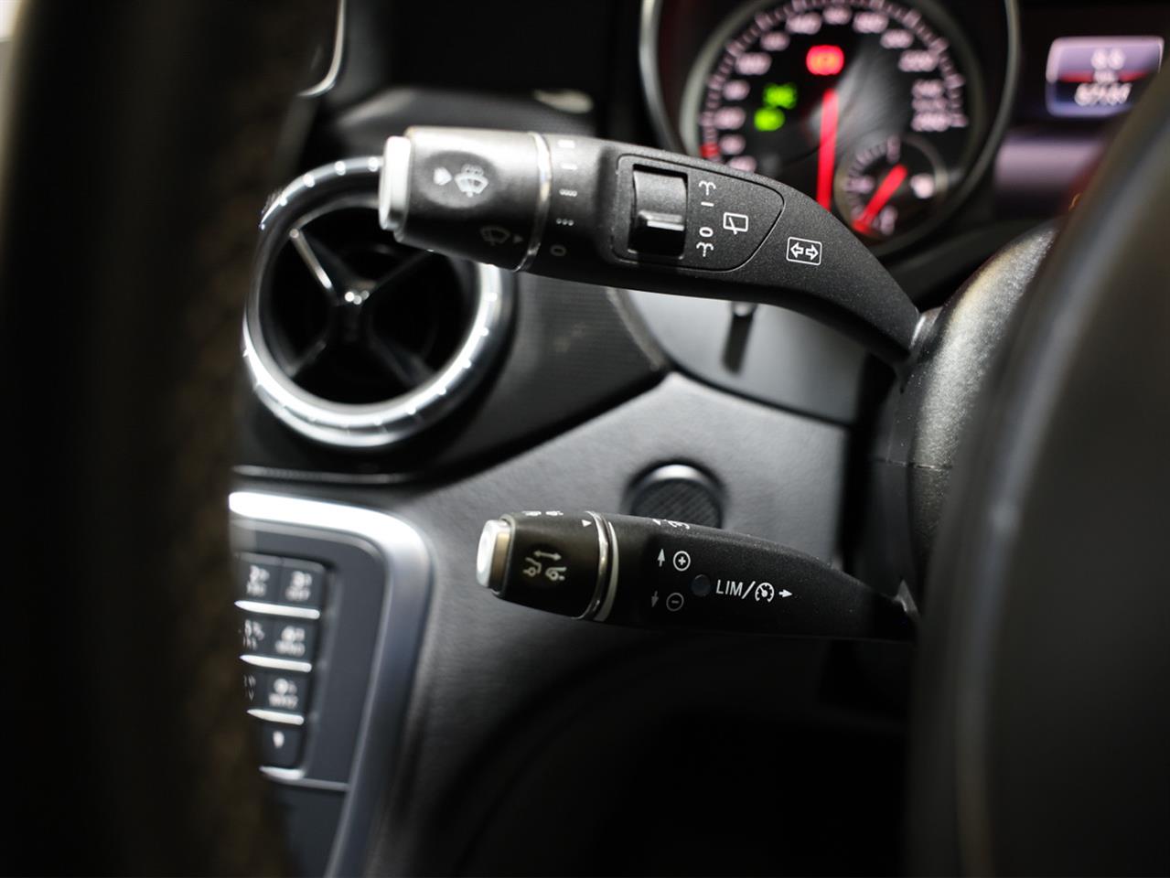 2018 Mercedes-Benz CLA 180