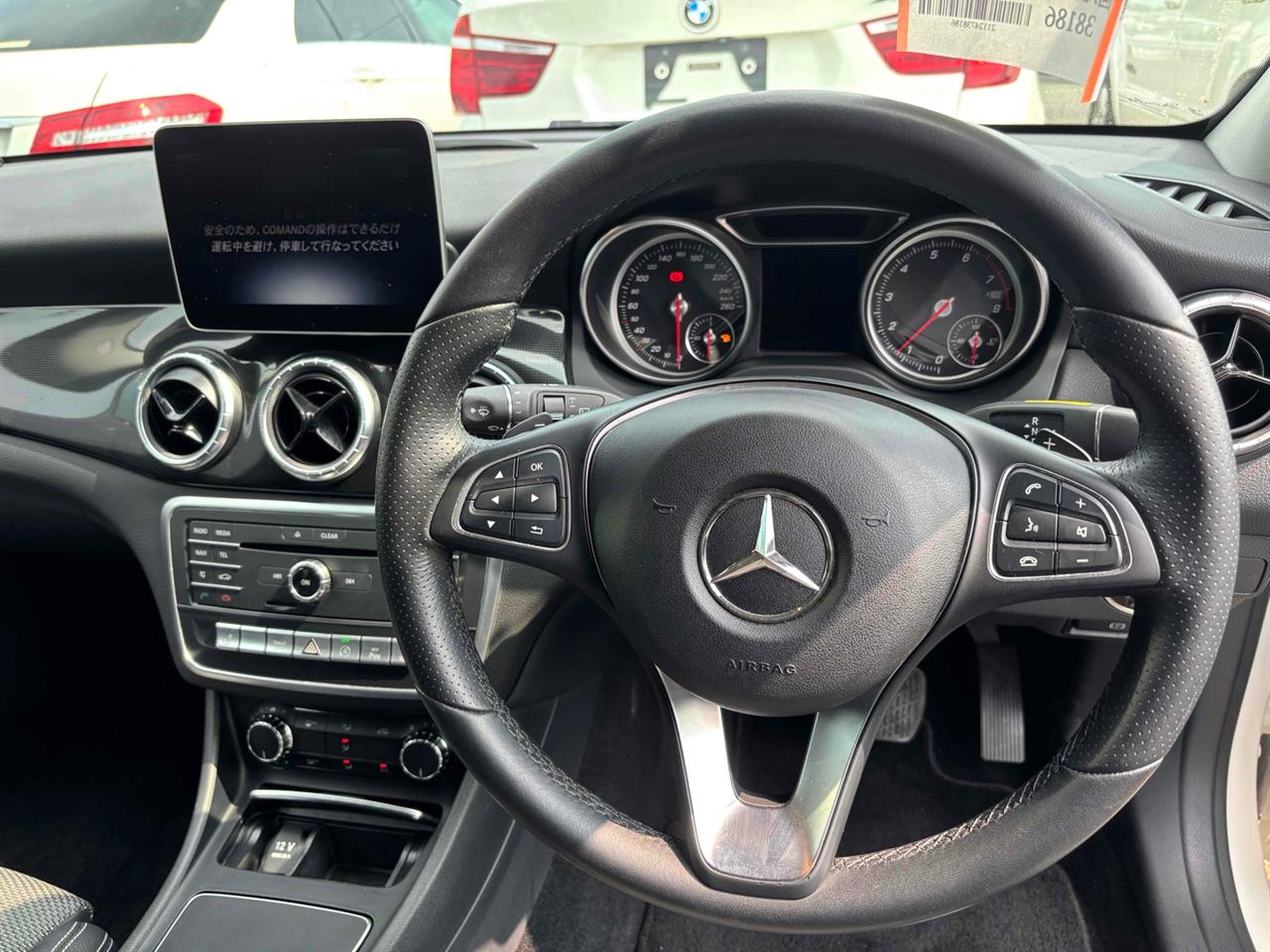 2018 Mercedes-Benz CLA 180