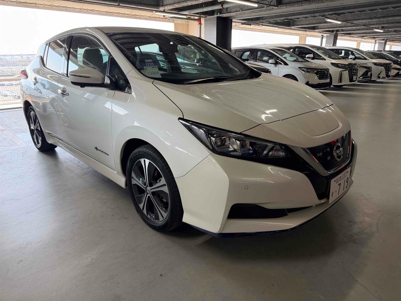 2019 Nissan Leaf