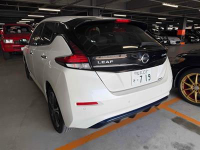 2019 Nissan Leaf - Thumbnail