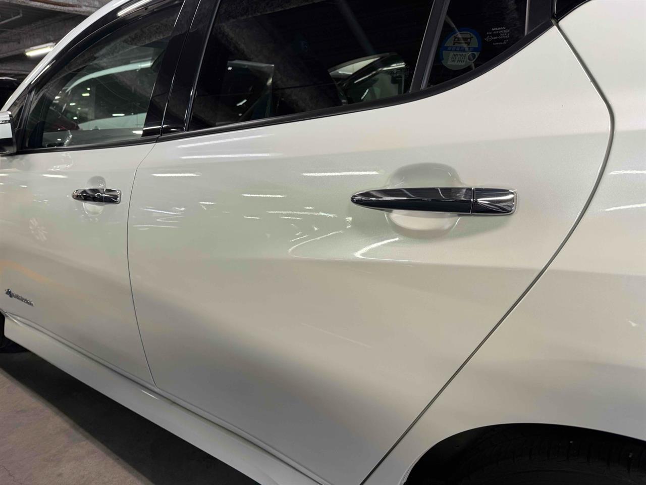 2019 Nissan Leaf