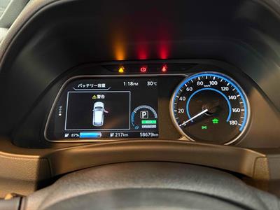 2019 Nissan Leaf - Thumbnail