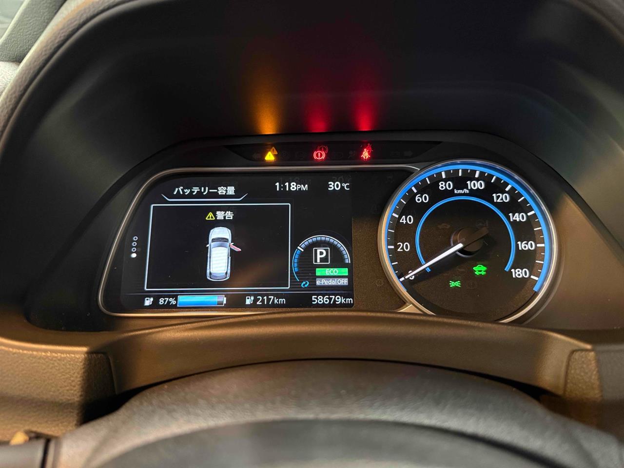 2019 Nissan Leaf