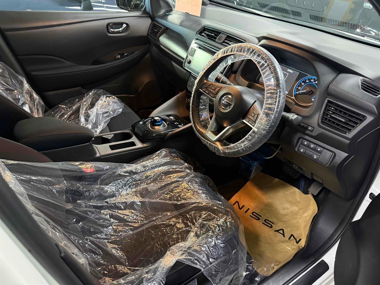 2019 Nissan Leaf