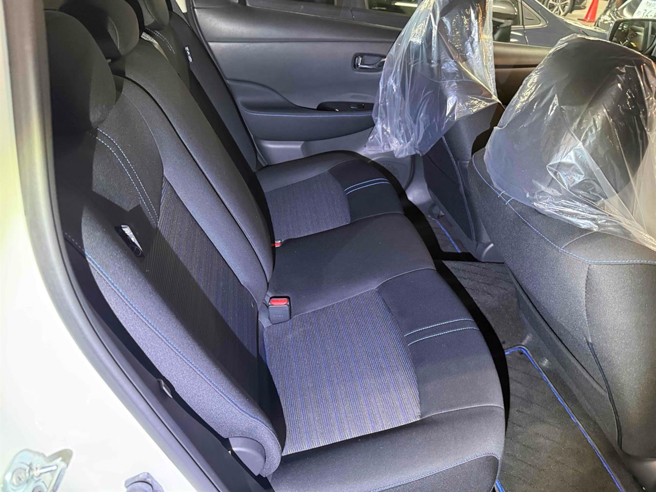 2019 Nissan Leaf