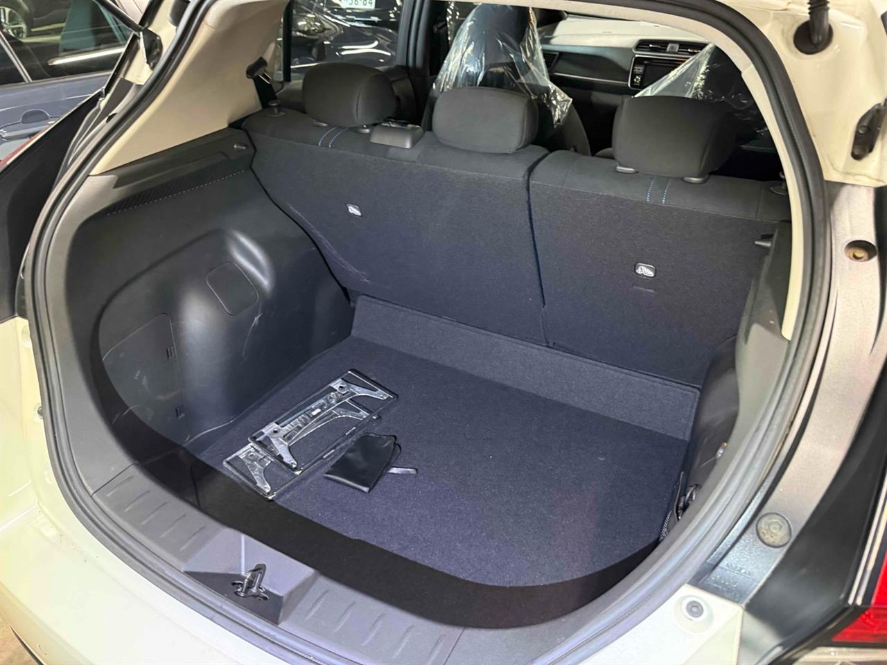 2019 Nissan Leaf