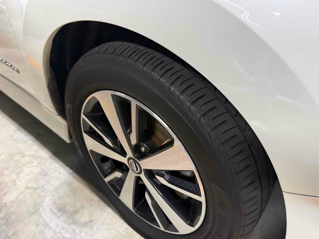 2019 Nissan Leaf