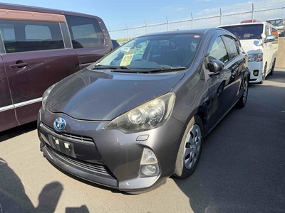 2013 Toyota Aqua