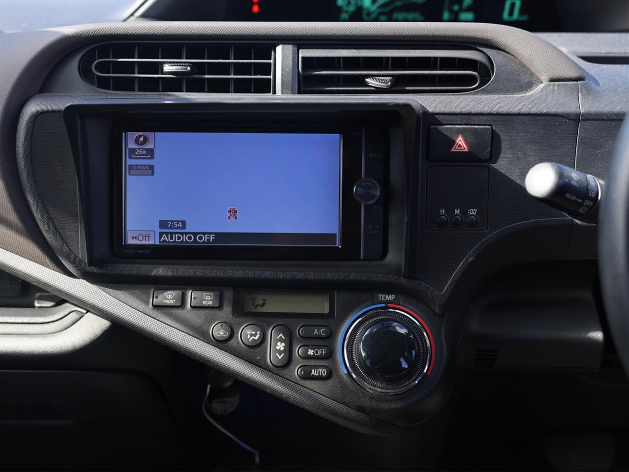 2013 Toyota Aqua