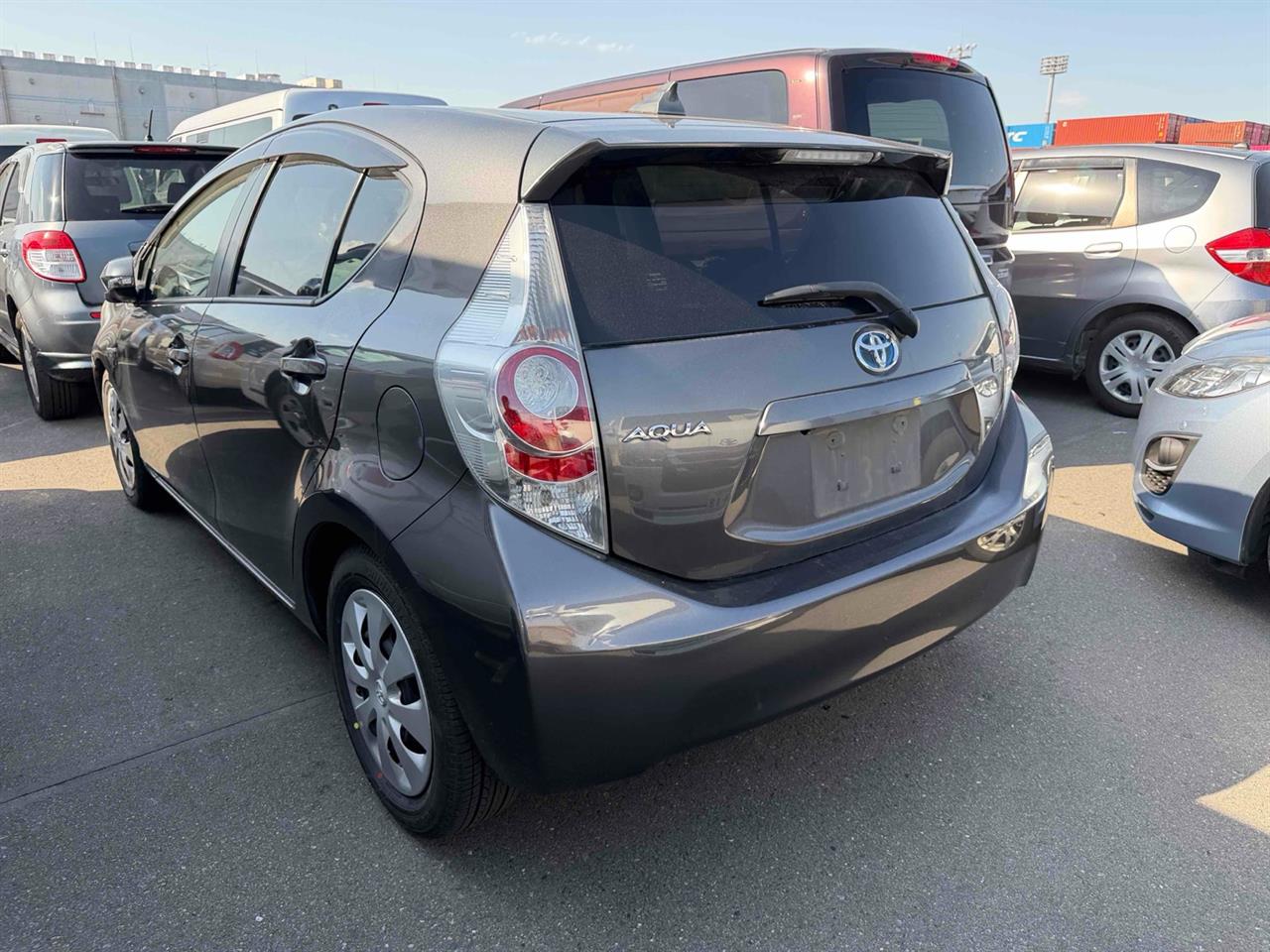 2013 Toyota Aqua