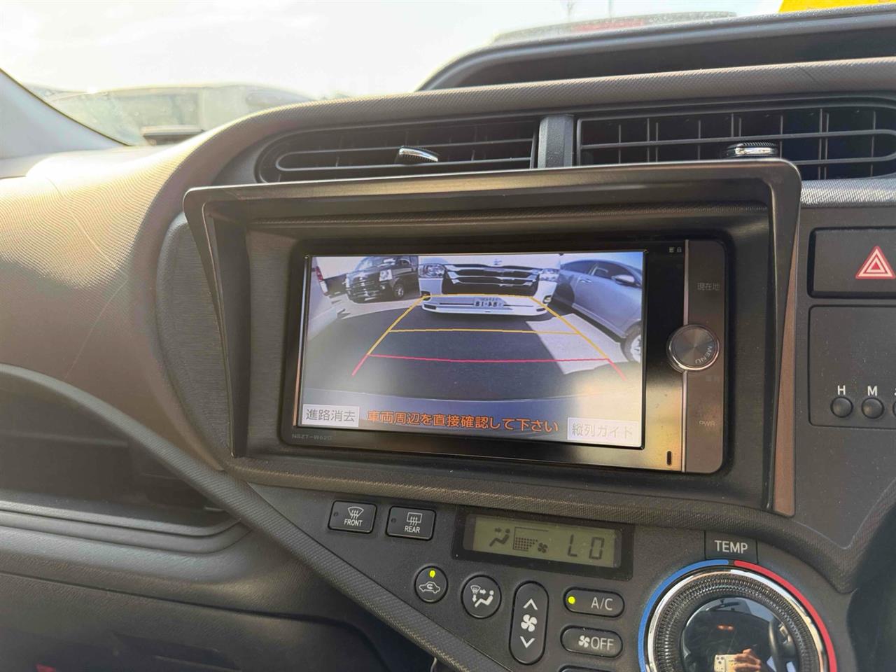 2013 Toyota Aqua