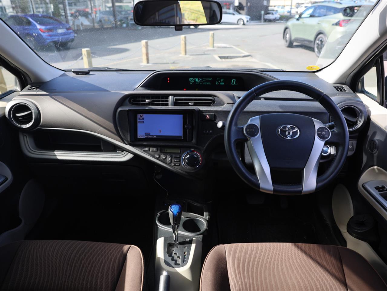 2013 Toyota Aqua