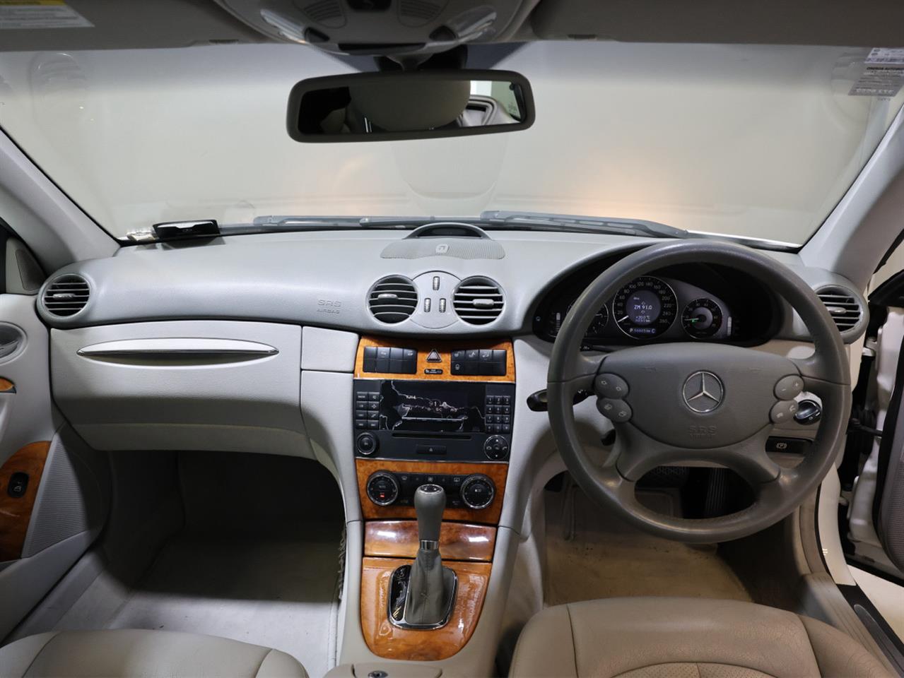 2005 Mercedes-Benz CLK 240