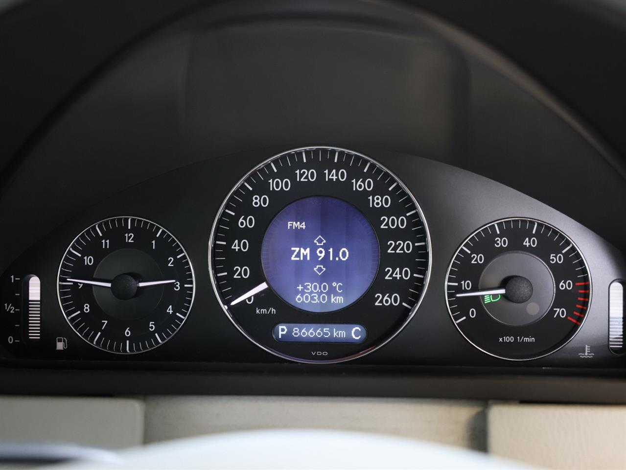 2005 Mercedes-Benz CLK 240