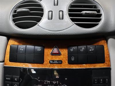 2005 Mercedes-Benz CLK 240 - Thumbnail