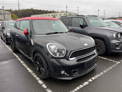 2014 Mini Cooper